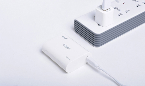 Sạc dự phòng Wocol Power Leader 6000mAh