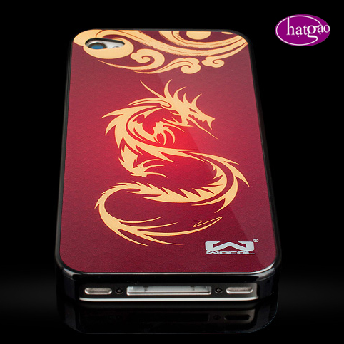 Wocol Cover Iphone4 Dragon