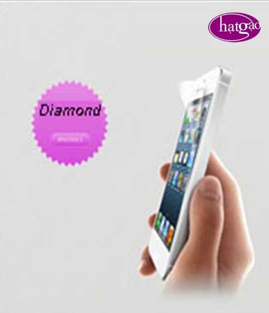 Mirror Film - Wocol iPhone5 Mirror Protector(single sided) 