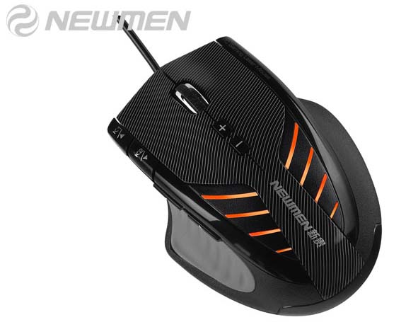 Chuột Game Laser Newmen G9