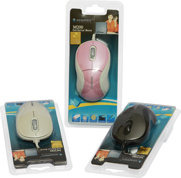 Chuột có dây Newmen M200