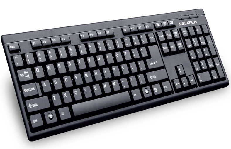 Keyboard NEWMEN E335 PS2