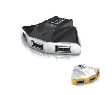 Bộ chia USB 4 cổng Newmen U111 Hi-Speed