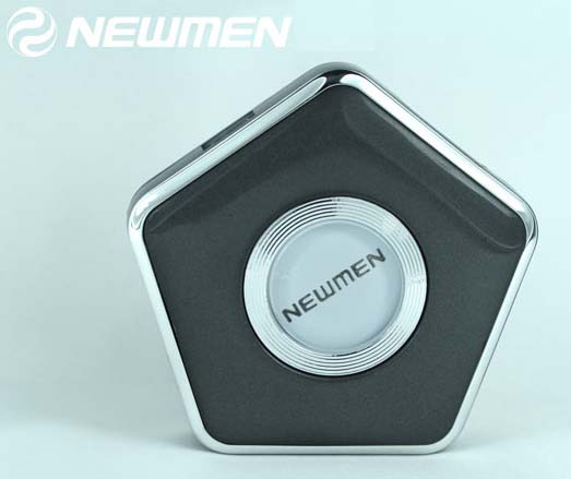 Bộ chia USB 4 cổng Newmen U109 Hi-Speed 