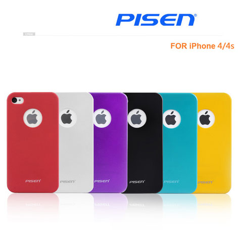 Ốp lưng Iphone 4/4S Pisen Super Slim