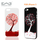 Ốp lưng iPhone5 Wocol cover tree