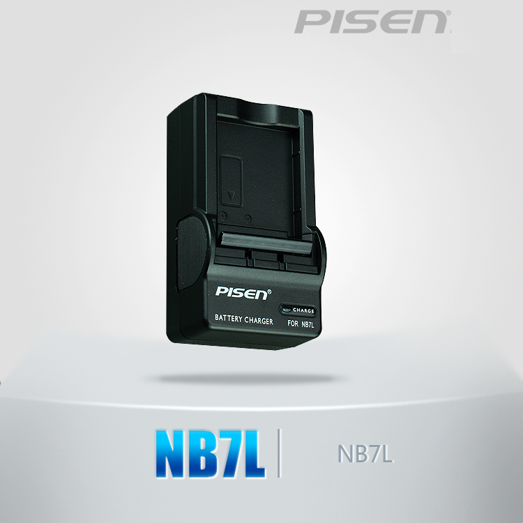 Sạc Pisen NB7L dùng cho máy ảnh Canon