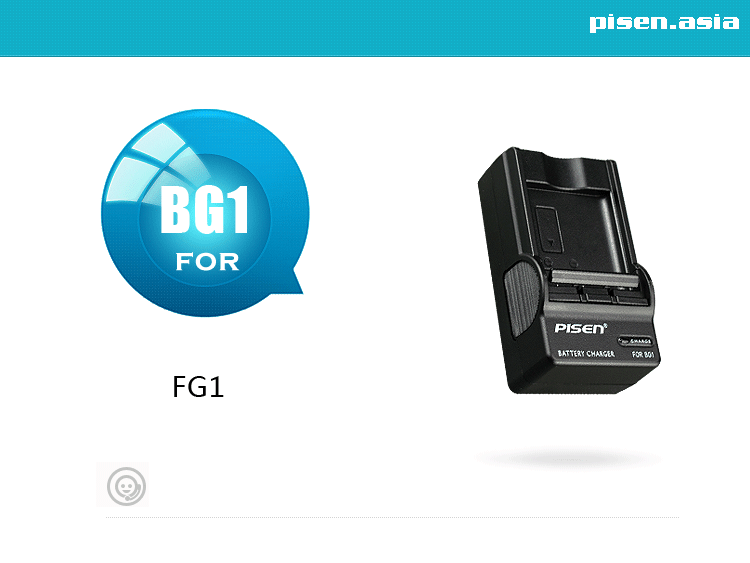 Sạc Pisen BG1 dùng cho máy ảnh Sony