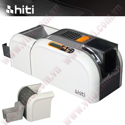 máy in thẻ nhựa hiti cs200e-in 2 mặt