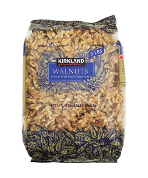 Hạt óc chó Kirkland Signature (Walnuts)