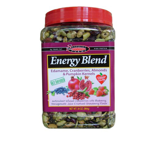 Trái cây hỗn hợp sấy khô Energy Blend