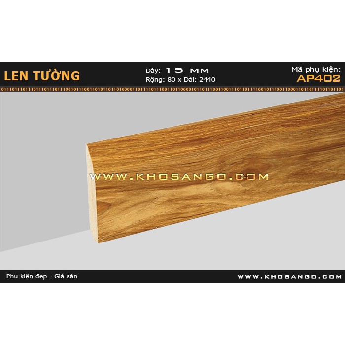 Len Tường Laminate AP402