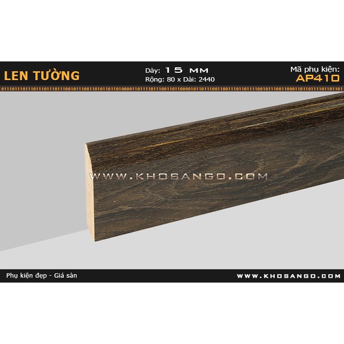 Len Tường Laminate AP410