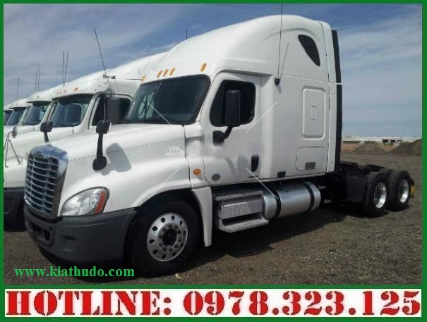 Đầu kéo Mỹ Freightliner 2008