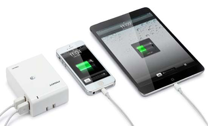 Pisen Power Cube III 10000mAh 2.4A