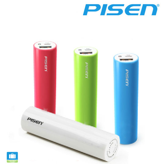 Sạc dự phòng Pisen Portable Power 2200mAh