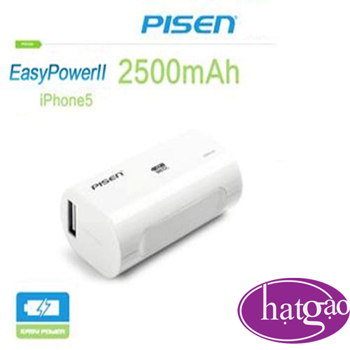 Pisen Easy Power II 2500mAh 