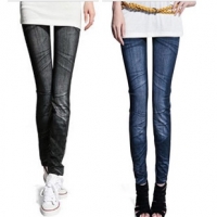 Quần legging giả jean...