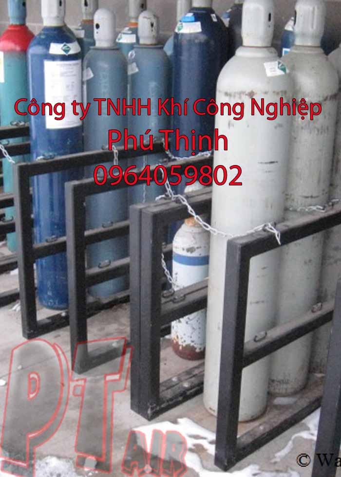 Khí N2O Tinh Khiết