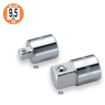 Đầu chuyển 3/8" lên 1/2"