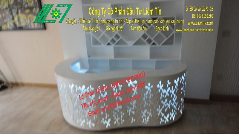 Tấm trang trí GP 160