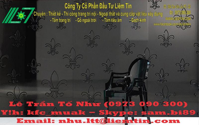 Tấm trang trí CP 333