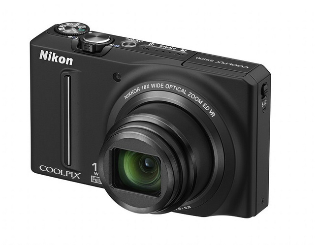 Nikon Coolpix S9100