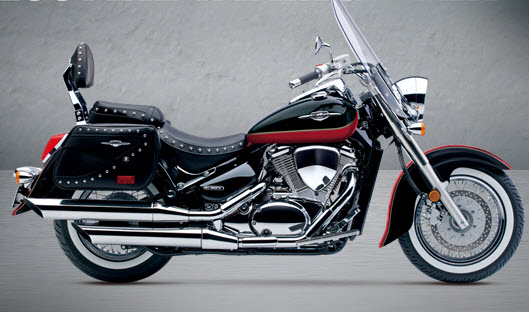 Suzuki Boulevard 