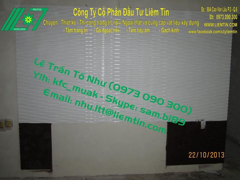 Tấm trang trí Y 001 (1)