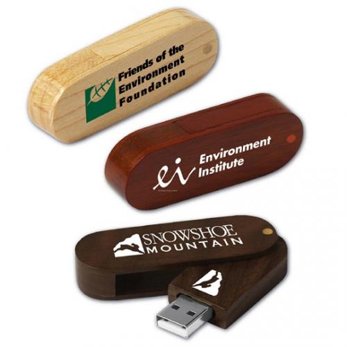 USB VỎ GỖ 07