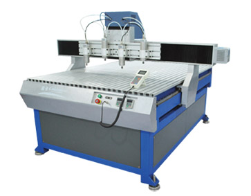 Máy điêu khắc CNC Pcut - Máy Điêu Khắc Ngành Mộc PCUT - dòng MJ
