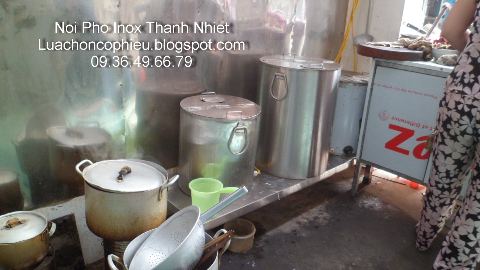 Nồi Phở Thanh Nhiệt, Nồi Bún Bò thanh nhiệt, nồi phở điện