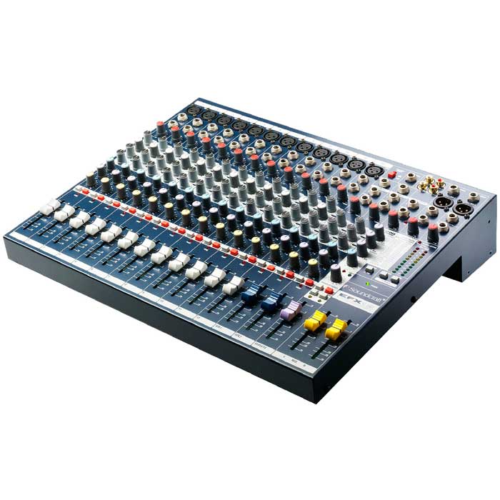 SoundCraft EFX12