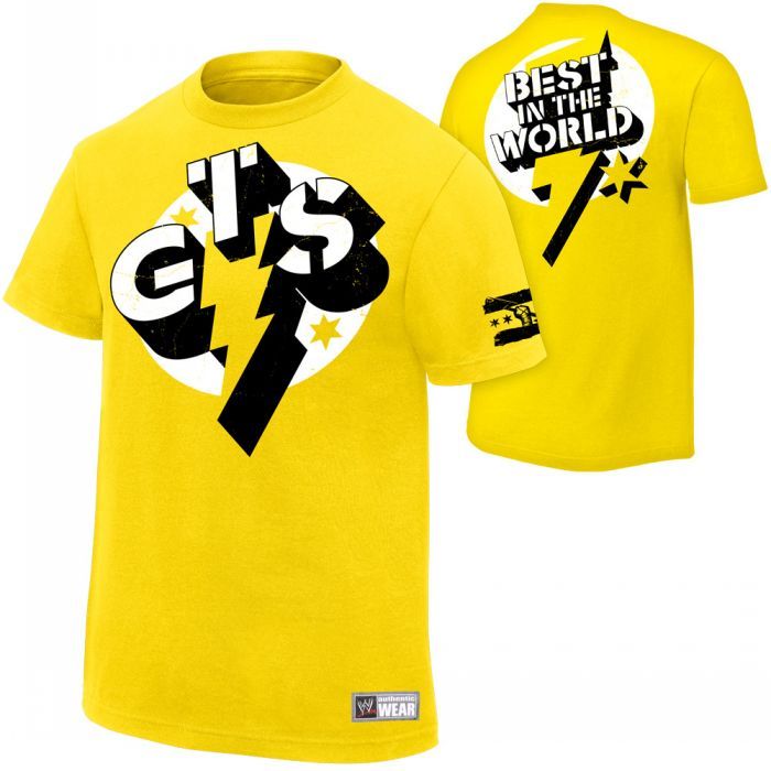 CM PUNK - GTS