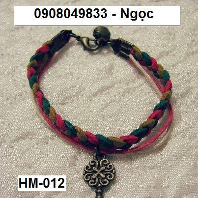 Vòng đeo tay Handmade HM-012