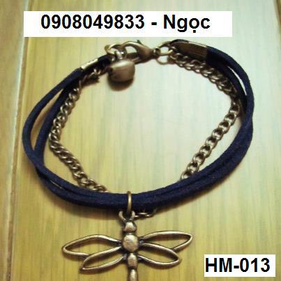 Vòng đeo tay Handmade HM-013