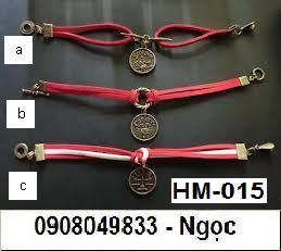 Vòng đeo tay Handmade HM-015