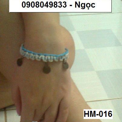 Vòng đeo tay Handmade HM-016