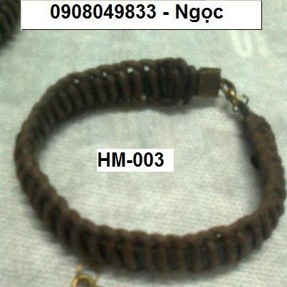 Vòng đeo tay Handmade HM-003