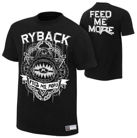 RYBACK - FEED ME MORE