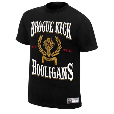 SHEAMUS - BROGUE KICK HOOLIGANS