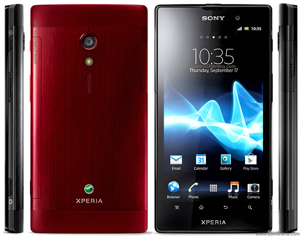 Sony Xperia Ion