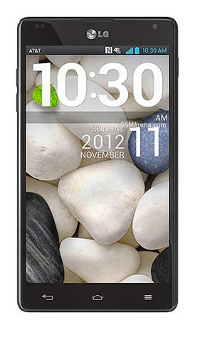 LG Optimus G E970