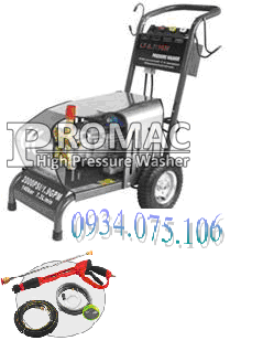 Máy phun áp lực