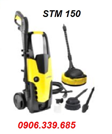 Máy phun rửa áp lực Lavor STM 150