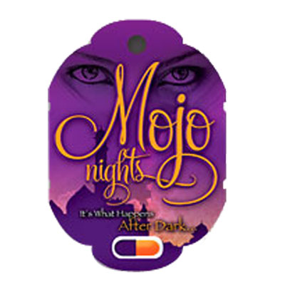 Mojo After Dark Tăng Sức Mạnh - Sức Bền Đến Vô Hạn Chỉ Sau 30 Phút Dành Cho Nam