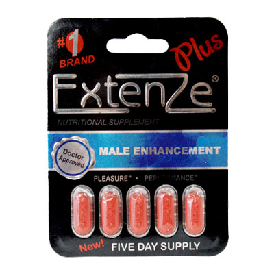 Plus Extenze Tăng Kích Thước Bộ Phận Sinh Dục Nam