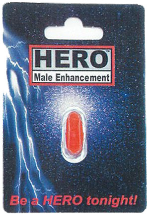 Hero Male Enhancement - Bùng Nổ Tối Đa - Trợ Lực Tức Thì Dành Cho Nam