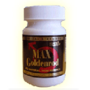 GoldVitamins Max Goldenrod Vitamin Tăng Cường Tình Dục Chất Lượng Vàng Dành Cho Nam (8 viên)