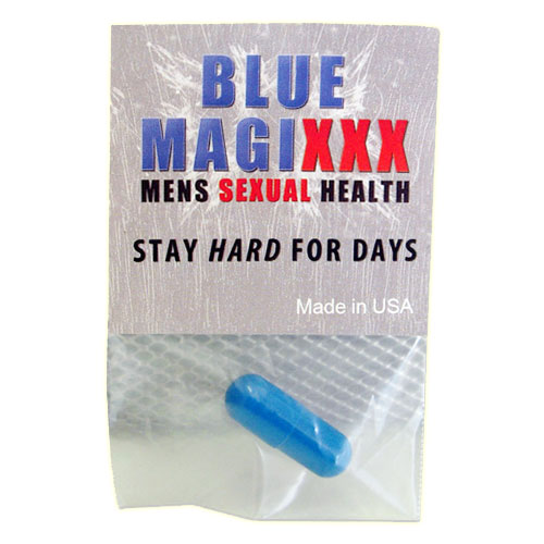 Blue Magixxx Hiệu Quả Tức Thì Dành Cho Nam